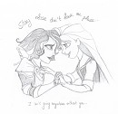 Stay Close Don't Leave Me Please...