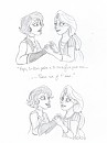 Incorrect quotes - Sacrifice