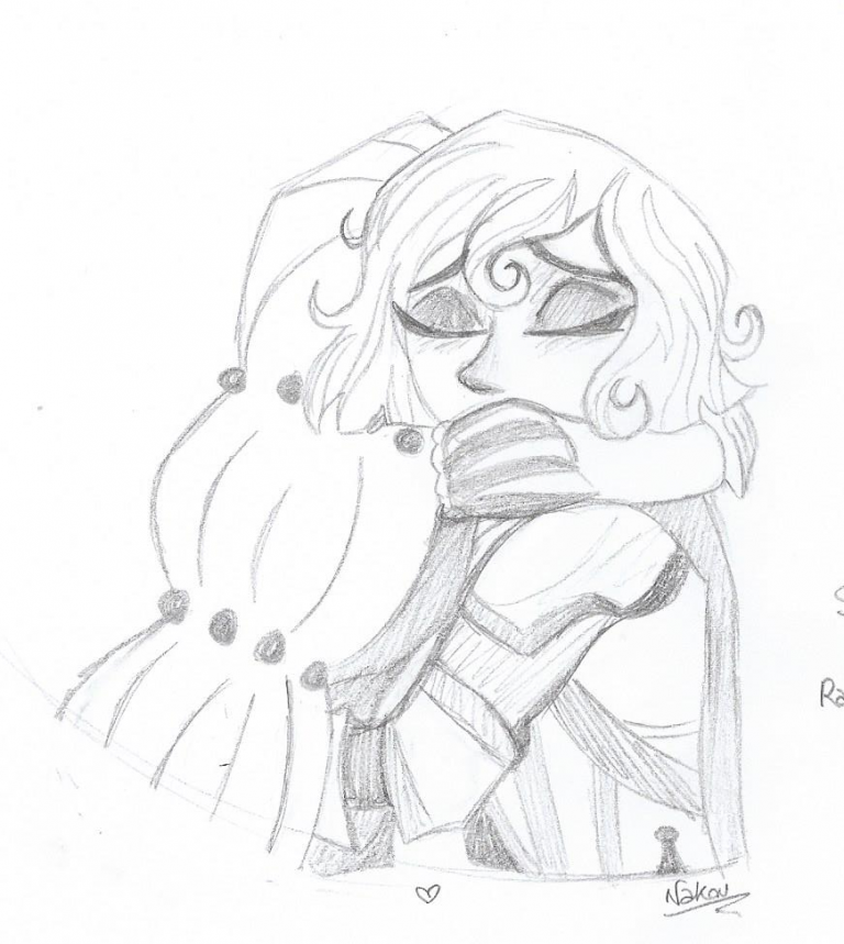 Screencap redraw - Hug