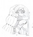 Screencap redraw - Hug