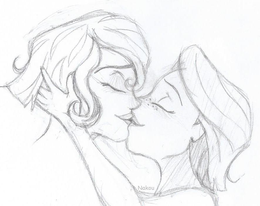 Forbidden Kiss