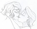 Forbidden Kiss