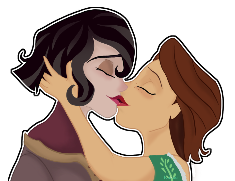 Forbidden Kiss - Colo