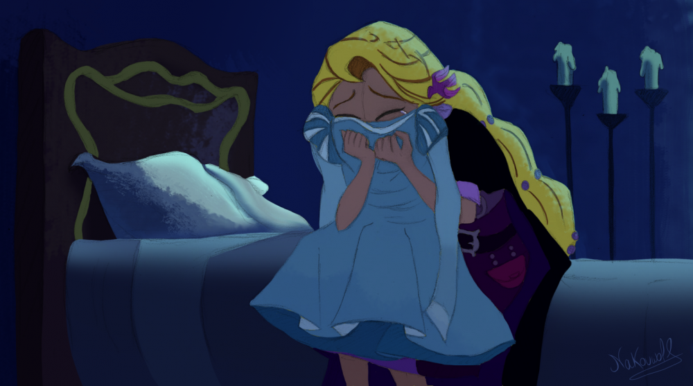 Screencap redraw - Missing you