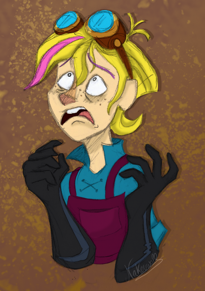Blond Varian
