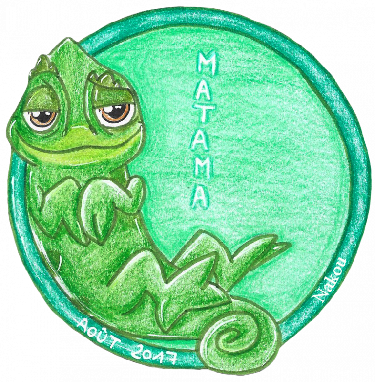 Badge Pascal
