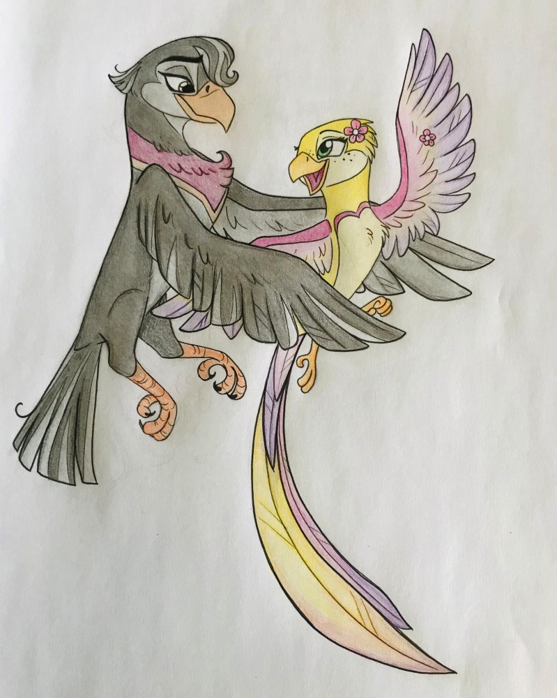 ~ Birds of a Feather ~