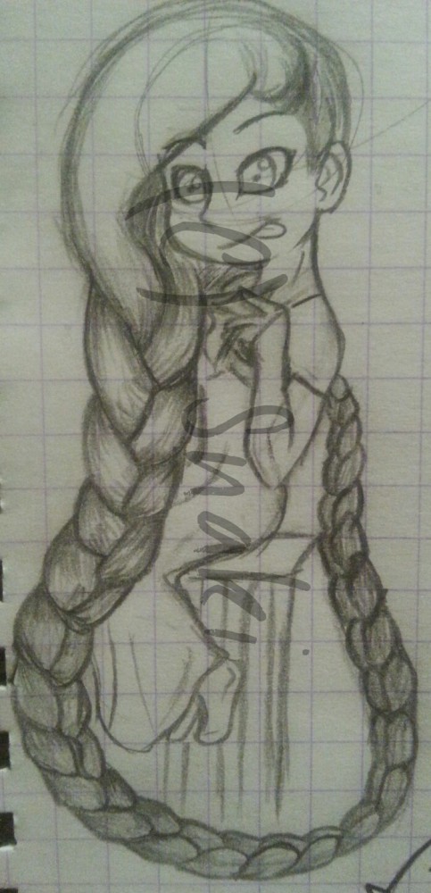 Tressons tressons tressons ~