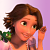 Rapunzel (Brunette)