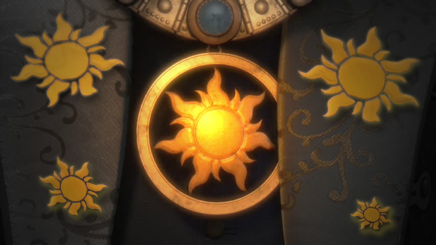 Sun Symbol Desktop