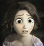 Crushed - Rapunzel Avatar