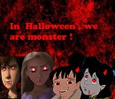 More madness, more halloween!