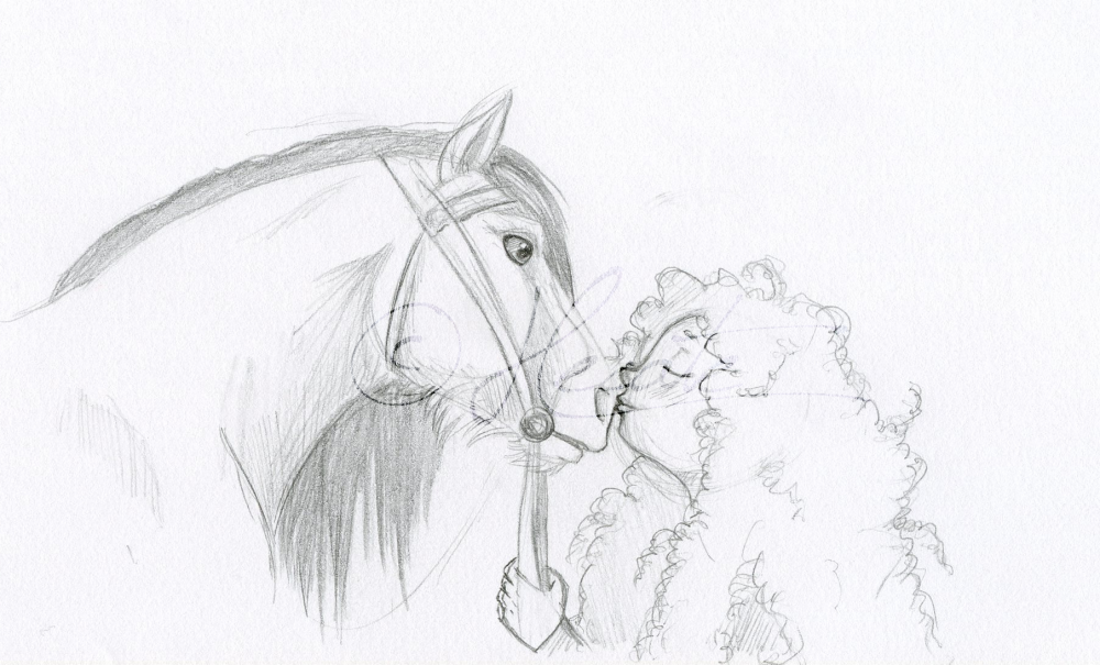 Merida et Angus