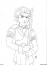 Prince Hamish le brave