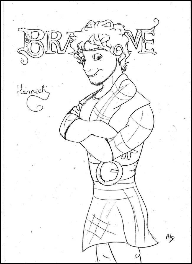 Prince Hamich (défi)