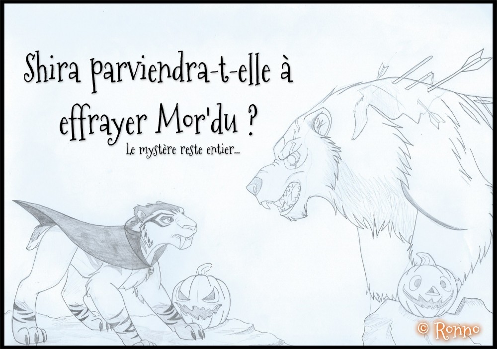 Projet Surprise Halloween 2015 #1