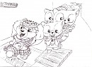 TUbear et Trois bro.