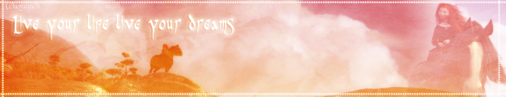 Live your life live your dreams
