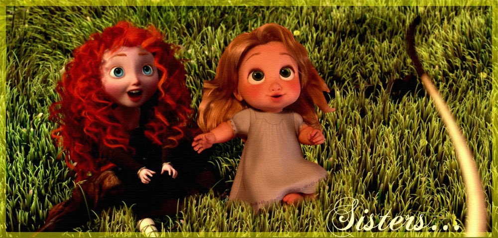 Sisters !  ~  Projet de la semaine.