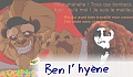 Ben l' hyène