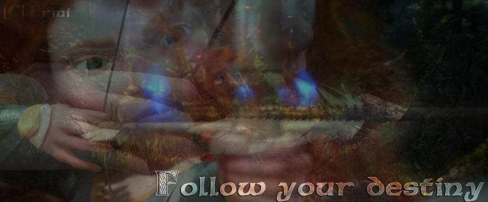 Follow your destiny