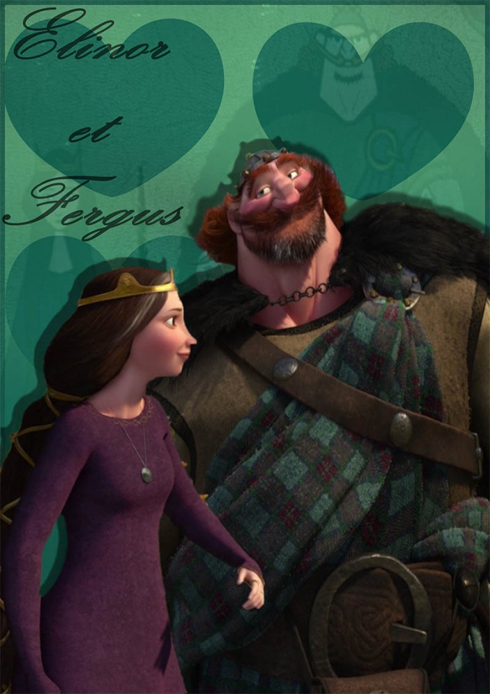 Bonne saint valentin!