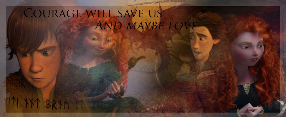 Courage will save us -Projet Discord+St Valentin