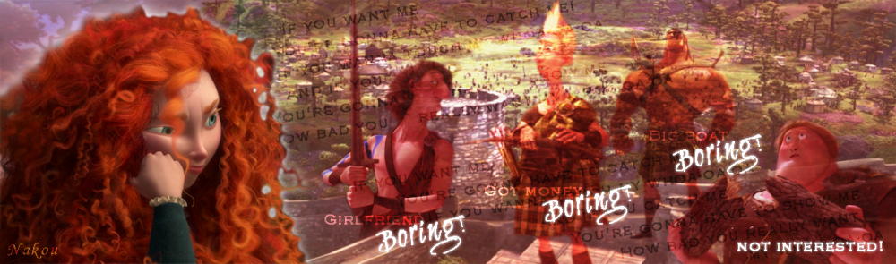 Boring!