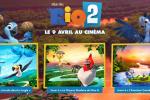 Online games Rio 2
