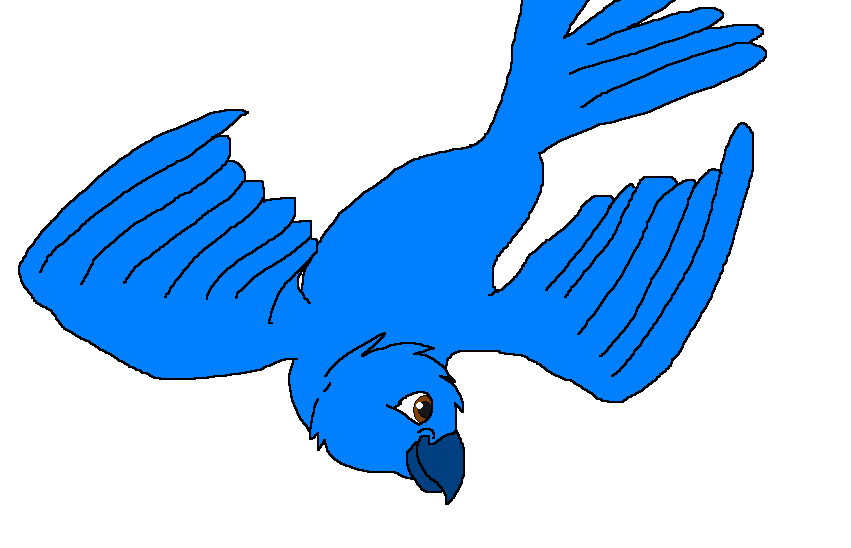 Blu <3