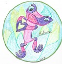 Badge Gabi Pour Matama