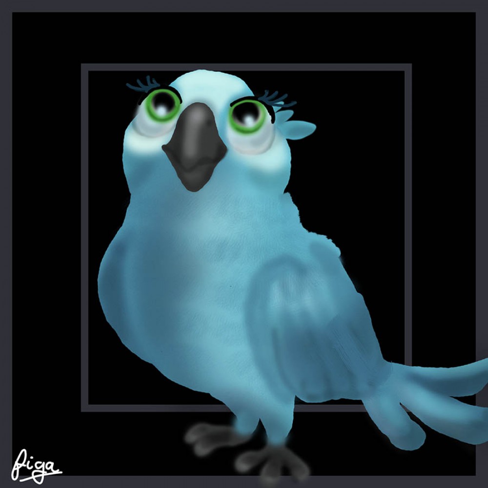 Dessin à thème Rio 2