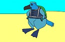 Scuba Blu 