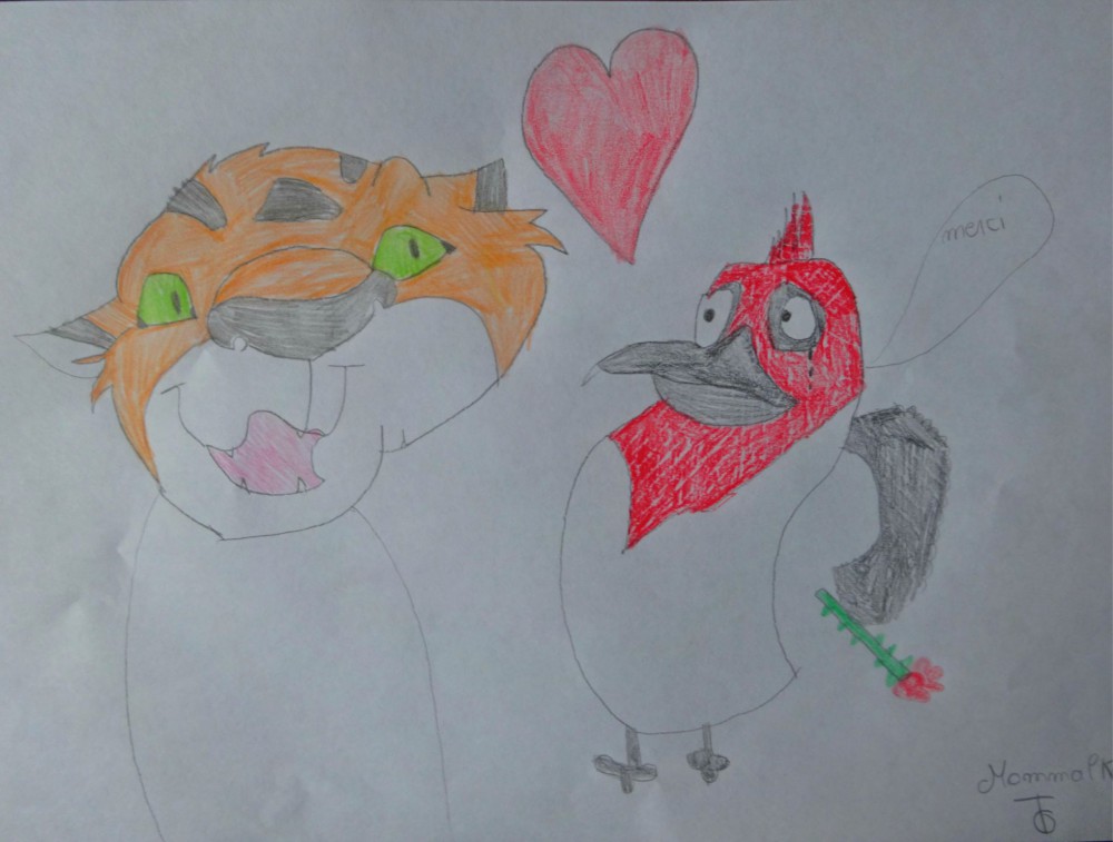 Projet St Valentin