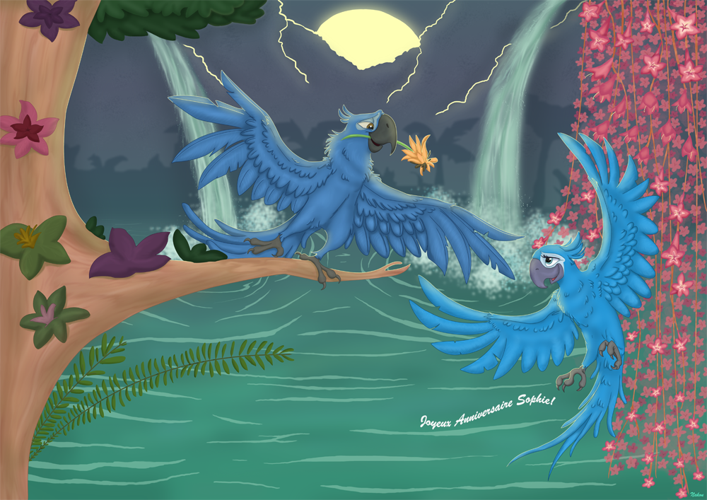Jungle Love