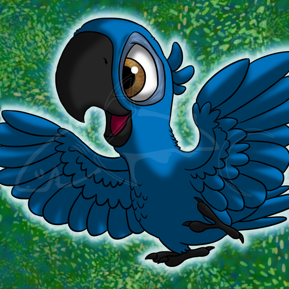 Rio-Baby Blu