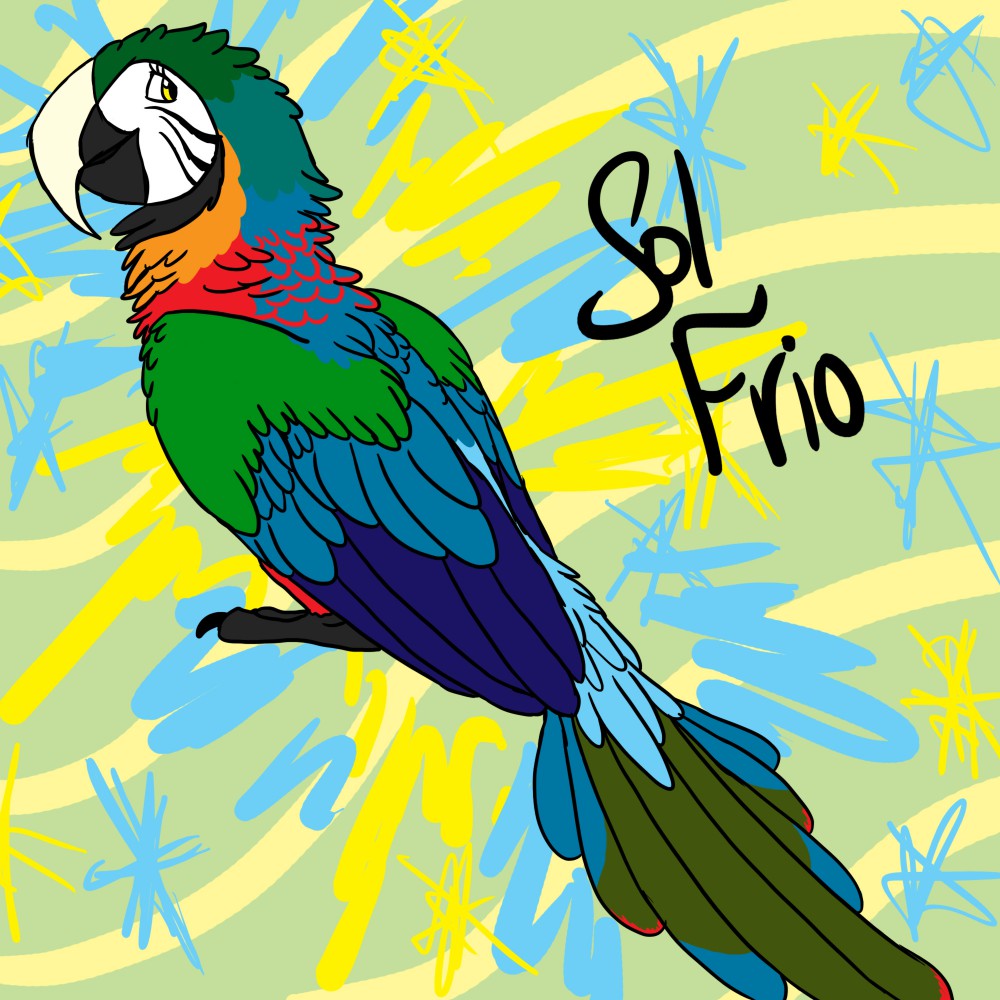 Macaw OC-Sol Frio