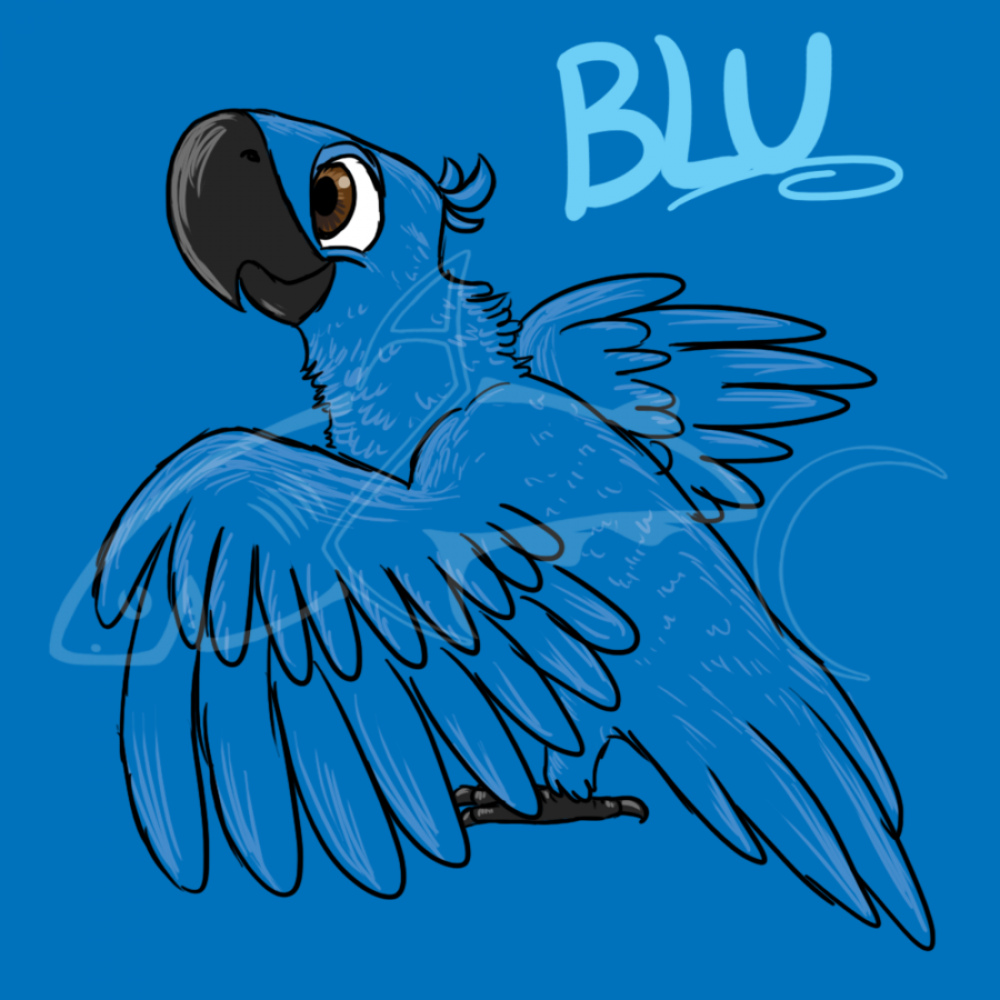 Blu