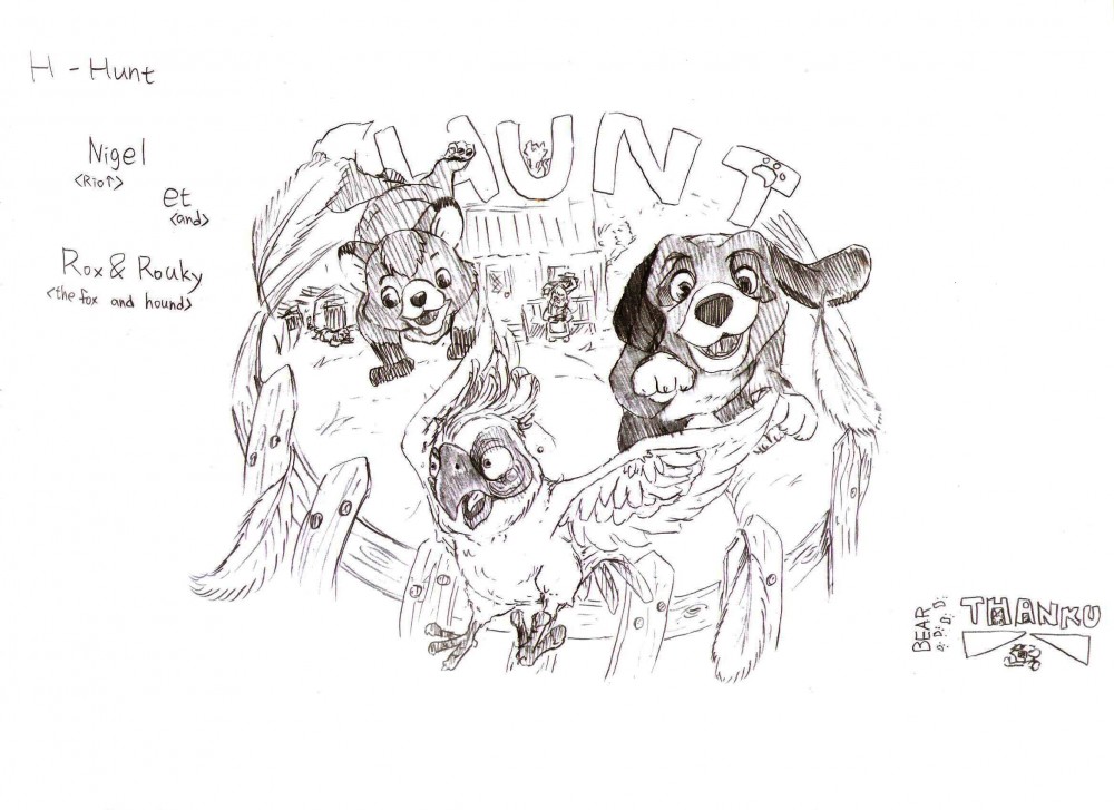 H-Hunt