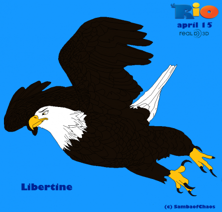 Detail Libertine