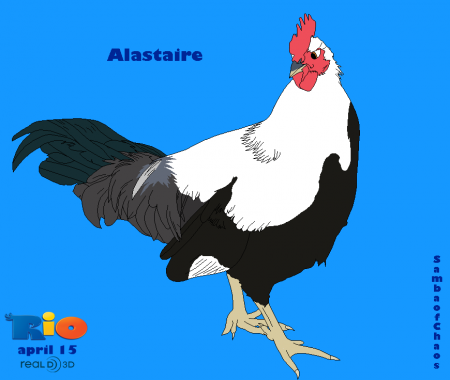 Detail Alastaire