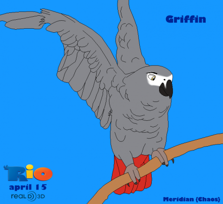 Detail Griffin