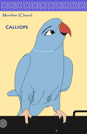 Detail Calliope