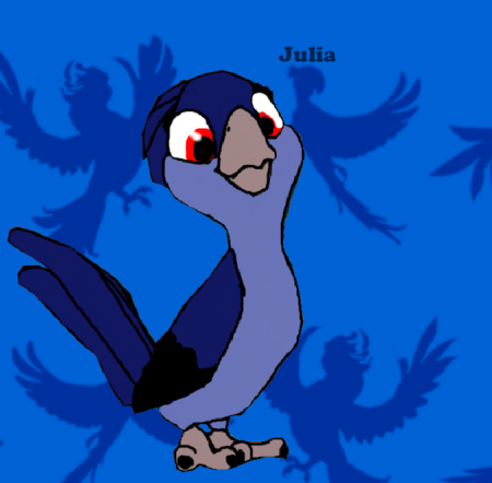 Detail julia (sacri)
