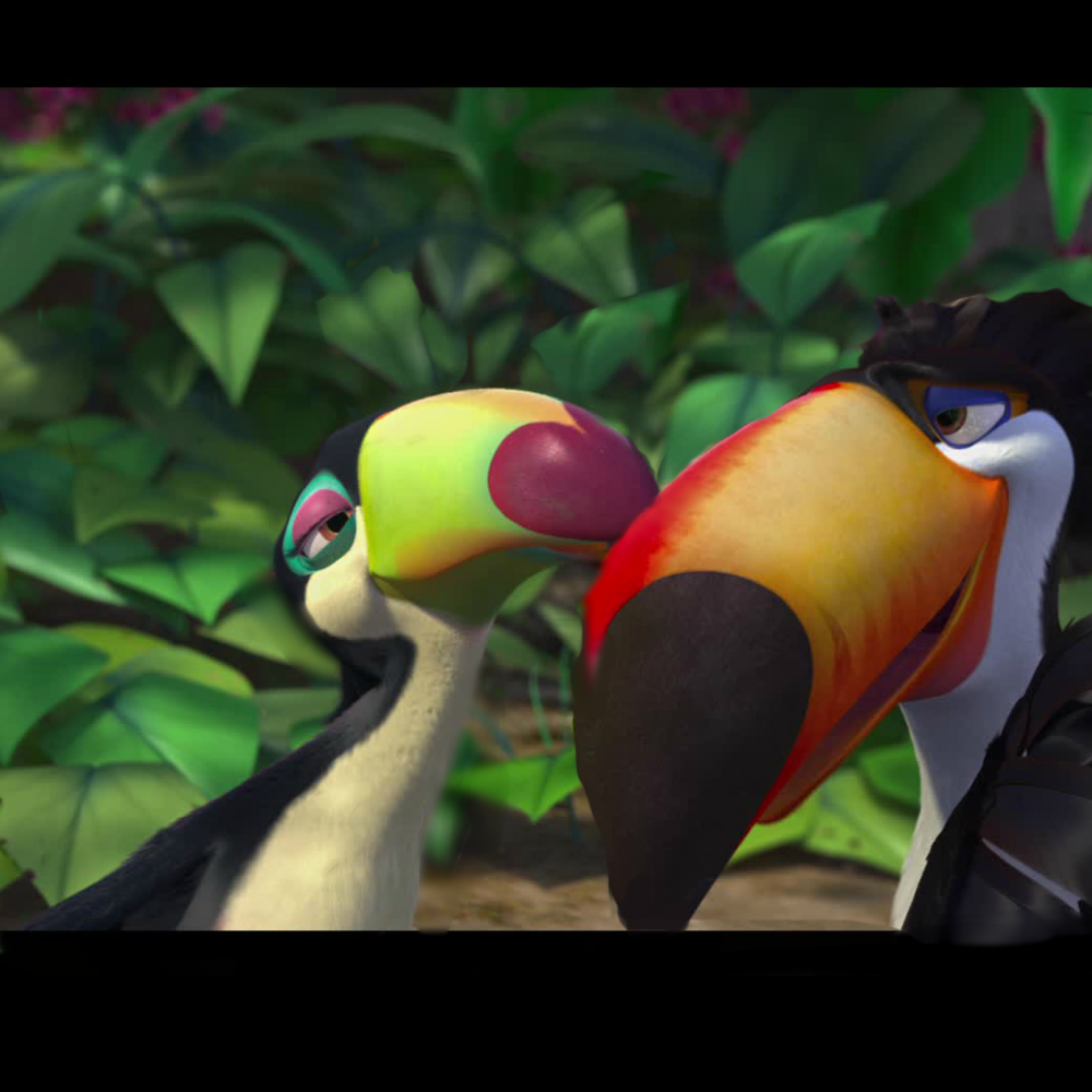 Rafael et Eva