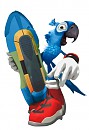 Blu in Sonic Riders