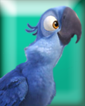 Blu Avatar