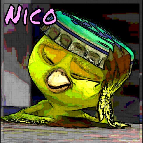avatar libre service Nico