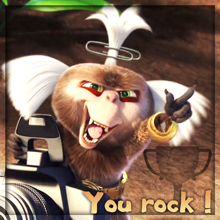 Avatar - You Rock !