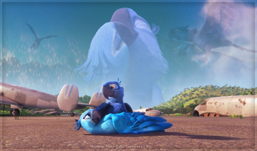 The Flight